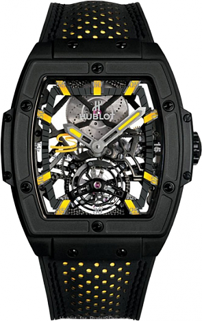 Hublot MP -06 SENNA ALL BLACK 906.ND.0129.VR.AES12 Replica watch